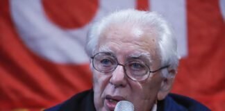 La amenaza de Trump de “borrar” a Irán “de la faz de la Tierra” anuncia un bombardeo atómico