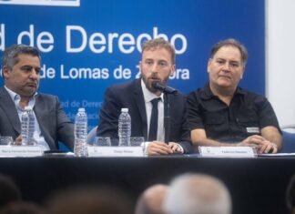 Se realizó el primer Foro del Consejo de Seguridad y Justicia de Lomas de Zamora