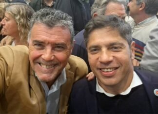 Alejandro Cruz: “Kicillof es el único que puede conducir un proyecto nacional”