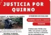 Conmoción en Remedios de Escalada: Marchan para exigir justicia por el brutal asesinato del perro «Quirno»