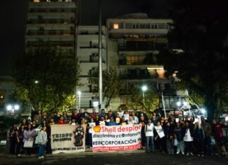 Conflicto en Shell: La Justicia intimó penalmente al CEO por no reincorporar a trabajadores despedidos
