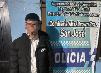 Almirante Brown: desbaratan un búnker de droga en San José tras denuncias vecinales