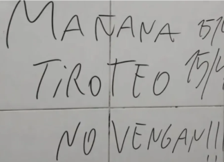 El Gobierno bonaerense denunció una «estructura delictiva» detrás de las amenazas a más de 600 escuelas