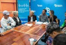El Municipio de Brown profundiza el acompañamiento a familias del distrito en situación de vulnerabilidad