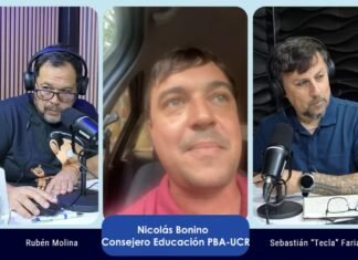 Nicolás Bonino no duda: “Quiero ser candidato a intendente en 2027”