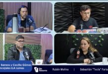 «Viven en otro mundo»: El reclamo opositor libertario de Lomas por «la falta de debate en el recinto»