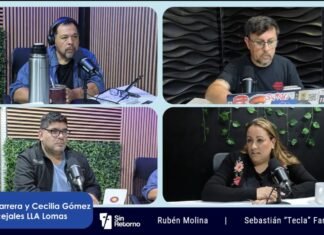 «Viven en otro mundo»: El reclamo opositor libertario de Lomas por «la falta de debate en el recinto»