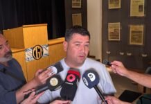 Cristian Jerónimo: “La matriz productiva se está destruyendo y al Gobierno solo le interesa su metro cuadrado”