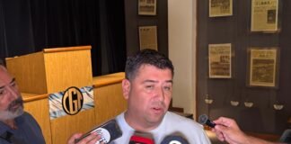 Cristian Jerónimo: “La matriz productiva se está destruyendo y al Gobierno solo le interesa su metro cuadrado”