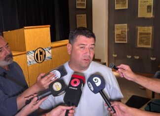 Cristian Jerónimo: “La matriz productiva se está destruyendo y al Gobierno solo le interesa su metro cuadrado”