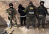 El fin de la fuga: Cayó «el asesino del silenciador» tras una persecución por los techos de Ingeniero Budge