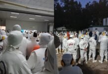 Cresta Roja al borde del estallido en las calles: «La patronal nos empujó a esto»