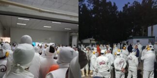 Cresta Roja al borde del estallido en las calles: «La patronal nos empujó a esto»