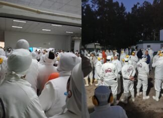 Cresta Roja al borde del estallido en las calles: «La patronal nos empujó a esto»