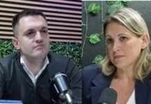 «Nacho» Moroni y Patricia Werenicz: «Julián Álvarez es socio político de Diego Kravetz»