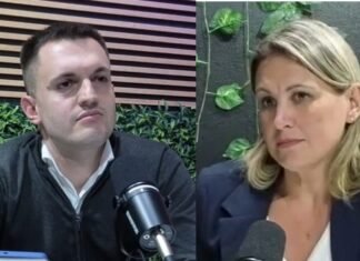 «Nacho» Moroni y Patricia Werenicz: «Julián Álvarez es socio político de Diego Kravetz»
