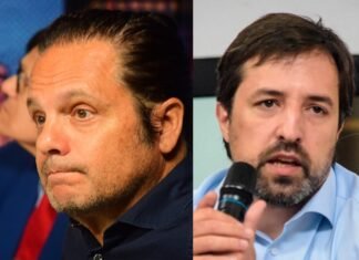 Dura embestida de Marcelo Peretta contra Nicolás Kreplak: «Es un dictadorzuelo»