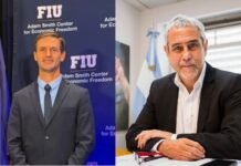 Intendentes en Miami: Ferraresi y Mantegazza en la Cumbre de Alcaldes de las Américas