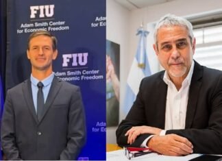 Intendentes en Miami: Ferraresi y Mantegazza en la Cumbre de Alcaldes de las Américas