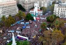 Nueva Marcha Federal Universitaria: «Vamos a llenar las calles en defensa de la educación pública»