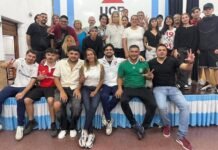 Renovación+Unidad: Las nuevas generaciones salen a marcar la cancha en la UCR de Avellaneda