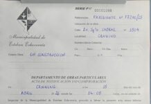 El Municipio de Esteban Echeverría intima a un emprendimiento en Canning tras denuncias vecinales