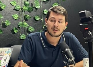 Lucas Yacob avisa: «El mejor candidato que tenemos en la provincia de Buenos Aires es Diego Santilli»