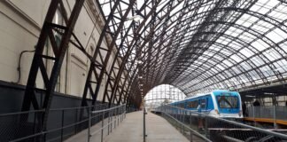 Alerta usuarios del Roca: este domingo no habrá trenes en los ramales La Plata y Bosques vía Quilmes
