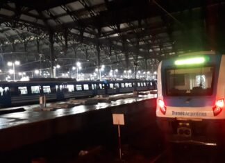 Renovación de vías del Tren Roca: Desmienten un corte total del servicio por dos años durante los fines de semana