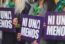Alerta roja: 80 víctimas fatales por violencia de género en el primer cuatrimestre de 2026