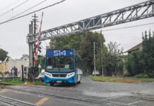 Nuevo ramal de colectivo conecta Solano, San José, Mármol y Adrogué