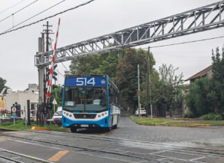 Nuevo ramal de colectivo conecta Solano, San José, Mármol y Adrogué
