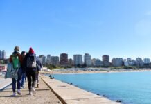 Con escapadas cortas y turismo regional, el feriado del 25 de Mayo movió $ 340 mil millones