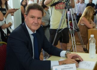 El libertario Marcelo Mazzeo justificó el rechazo a la Emergencia Económica en Esteban Echeverría: «Es la demostración de un fracaso de gestión»