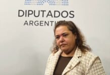 Miriam Niveyro: “No vamos a hacer una bolsa de gatos en la provincia de Buenos Aires con tal de ganar”