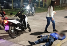 Entre balas y «despedida tumbera»: el final del adolescente que intentó asaltar a un comisario en Solano