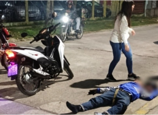 Entre balas y «despedida tumbera»: el final del adolescente que intentó asaltar a un comisario en Solano