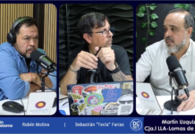 Martín Uzquiza: «Estamos construyendo una alternativa real para Lomas de Zamora»