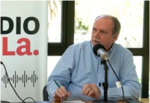 Daniel Bozzani, rector de la UNLa: «Es una lucha del Estado contra el propio Estado»