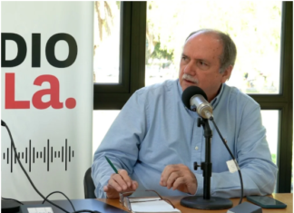 Daniel Bozzani, rector de la UNLa: «Es una lucha del Estado contra el propio Estado»