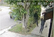 Lomas de Zamora: El desesperado grito de una mujer durante un violento asalto en Villa Centenario