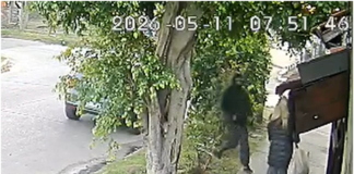 Lomas de Zamora: El desesperado grito de una mujer durante un violento asalto en Villa Centenario