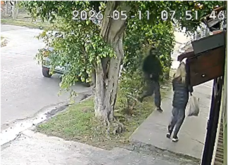 Lomas de Zamora: El desesperado grito de una mujer durante un violento asalto en Villa Centenario