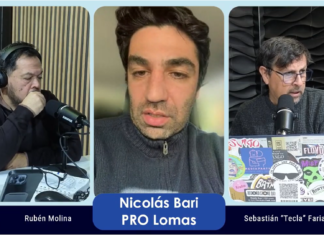 Nicolás Bari: «El PRO no es parte del oficialismo en términos orgánicos y marca lo que no se está haciendo bien»