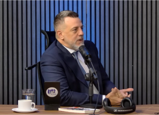 Reapareció Diego Kravetz y cargó contra Julián Álvarez: «Lanús es hoy una ciudad mucho más insegura y abandonada»