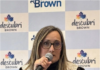 Mercedes Cabezas participó en Almirante Brown de un encuentro sobre «Trabajo, Memoria y Futuro»