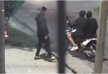 Cayeron dos integrantes de una violenta banda que cometía entraderas en zona sur