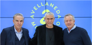 El álbum de figuritas del poder: El «Eje del Centro» se junta con Ferraresi para armar el equipo