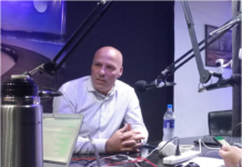 Alejadro Trotta: “Quiero liderar al radicalismo y a los sectores que buscan gobiernos republicanos”