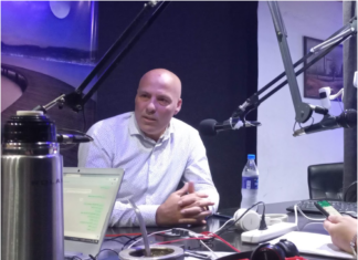 Alejadro Trotta: “Quiero liderar al radicalismo y a los sectores que buscan gobiernos republicanos”